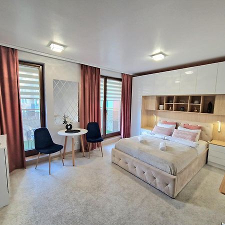 Green Terrace Centrum Apartment فروتسواف المظهر الخارجي الصورة