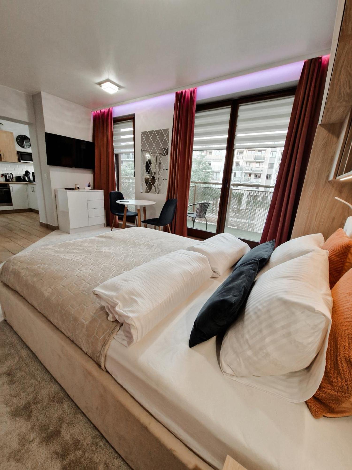 Green Terrace Centrum Apartment فروتسواف المظهر الخارجي الصورة