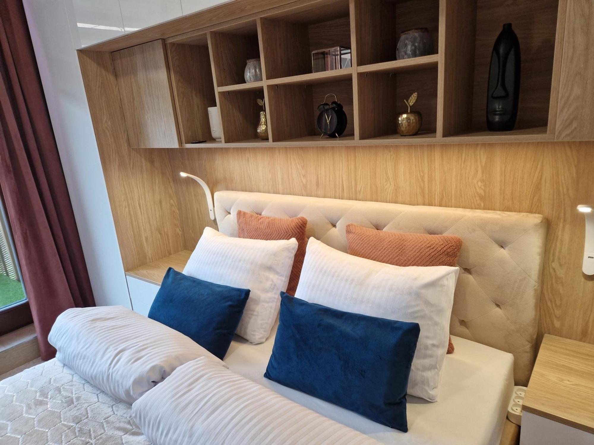 Green Terrace Centrum Apartment فروتسواف المظهر الخارجي الصورة