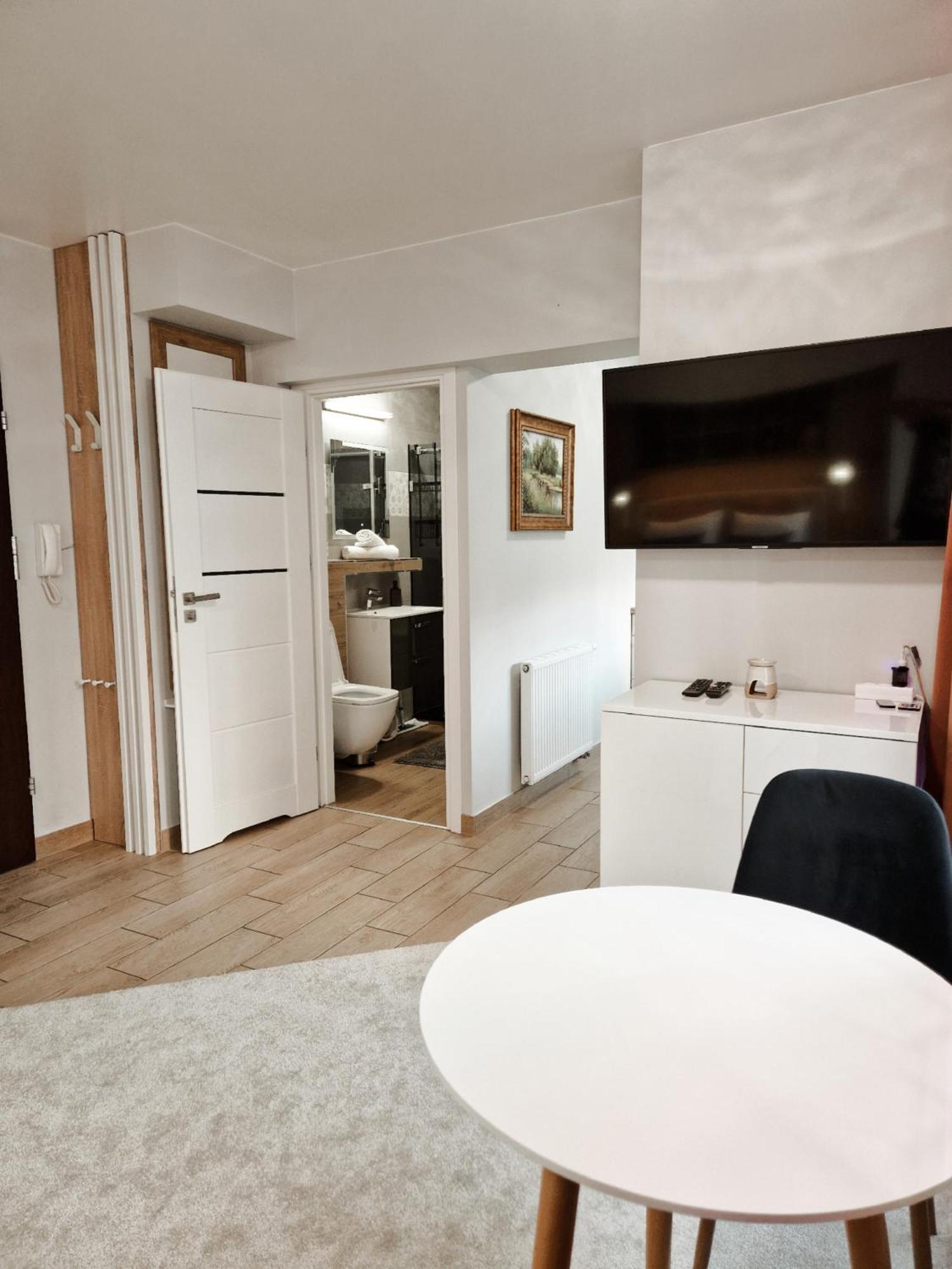 Green Terrace Centrum Apartment فروتسواف المظهر الخارجي الصورة