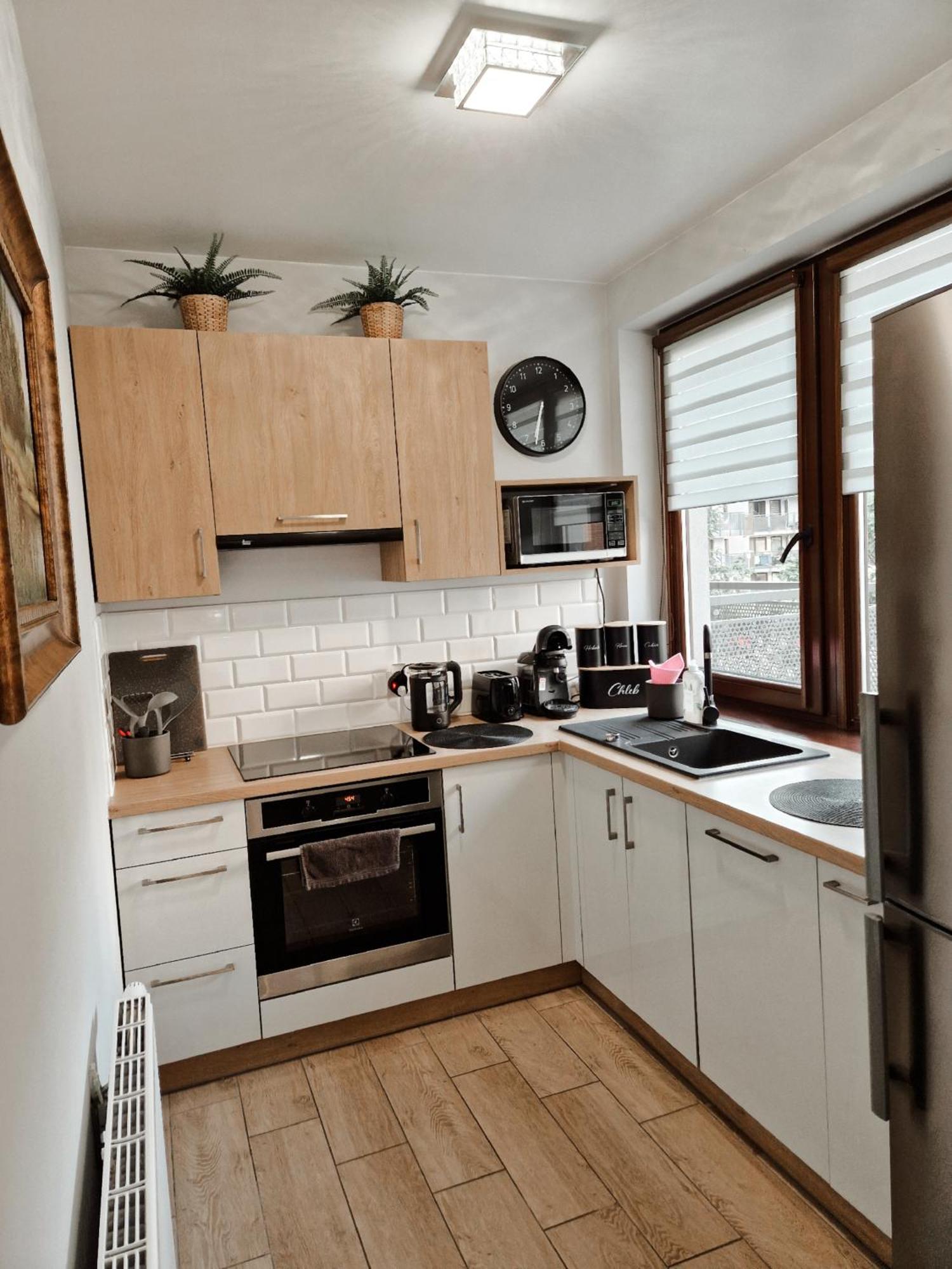 Green Terrace Centrum Apartment فروتسواف المظهر الخارجي الصورة