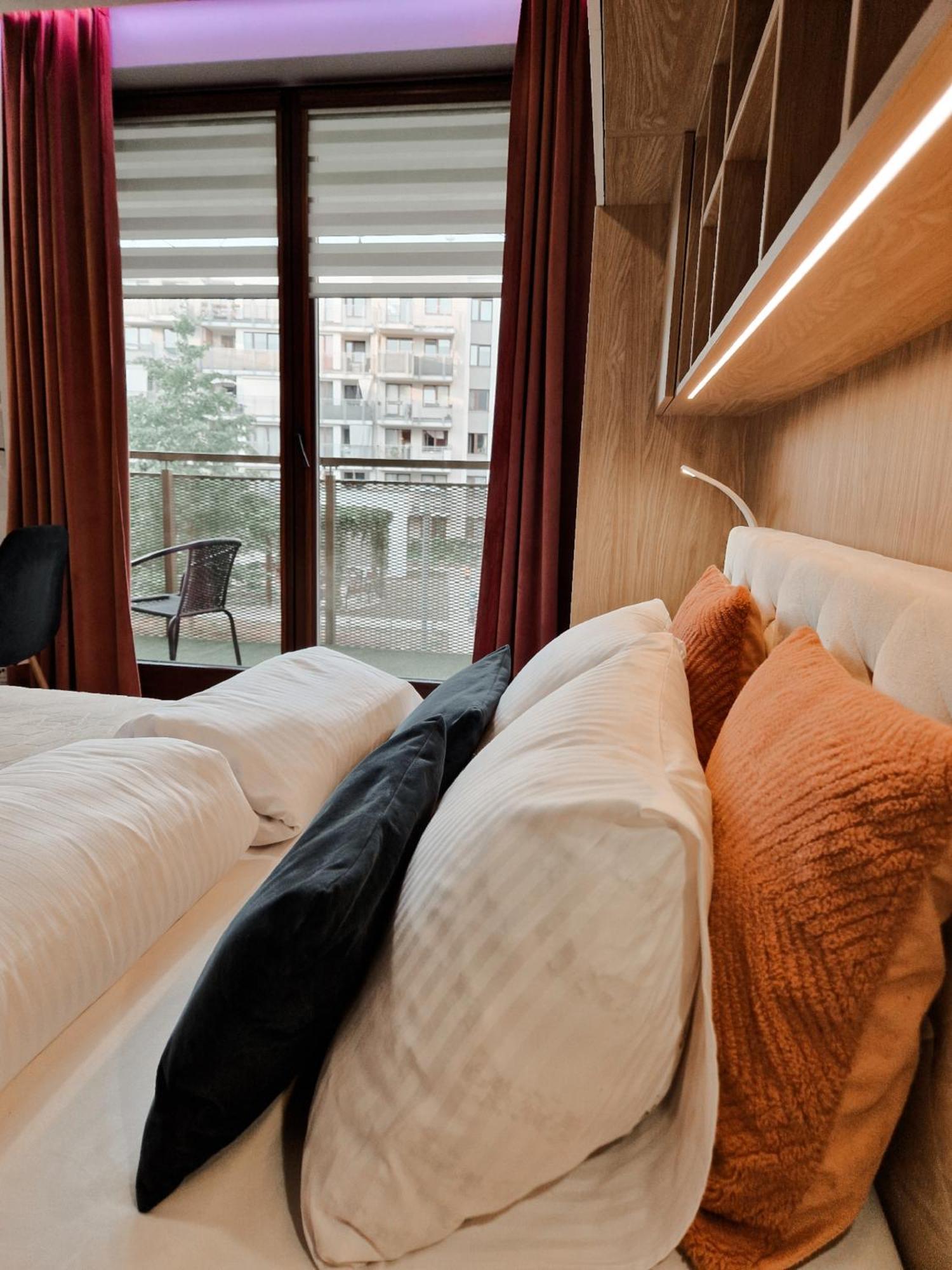 Green Terrace Centrum Apartment فروتسواف المظهر الخارجي الصورة