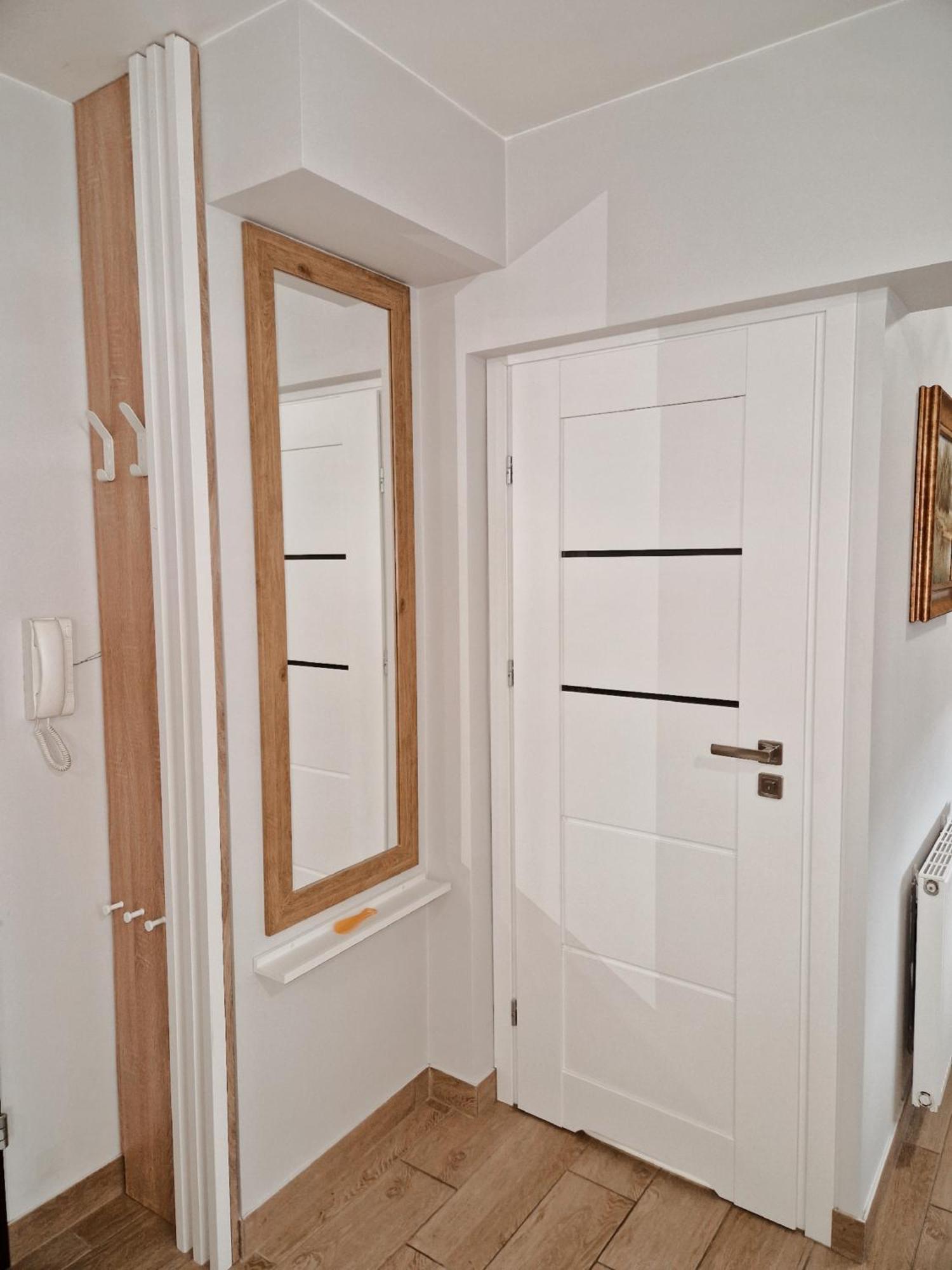 Green Terrace Centrum Apartment فروتسواف المظهر الخارجي الصورة