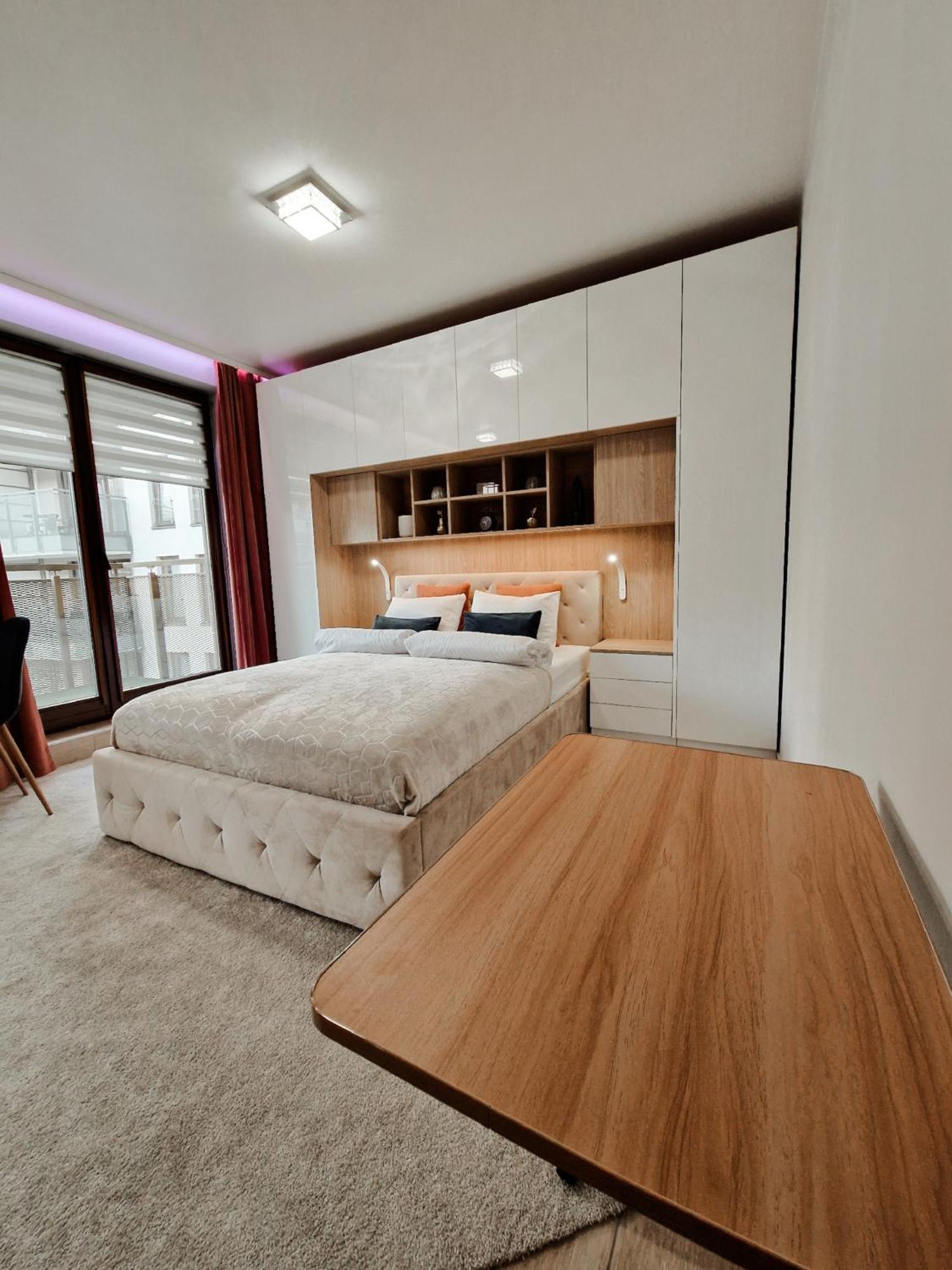 Green Terrace Centrum Apartment فروتسواف المظهر الخارجي الصورة