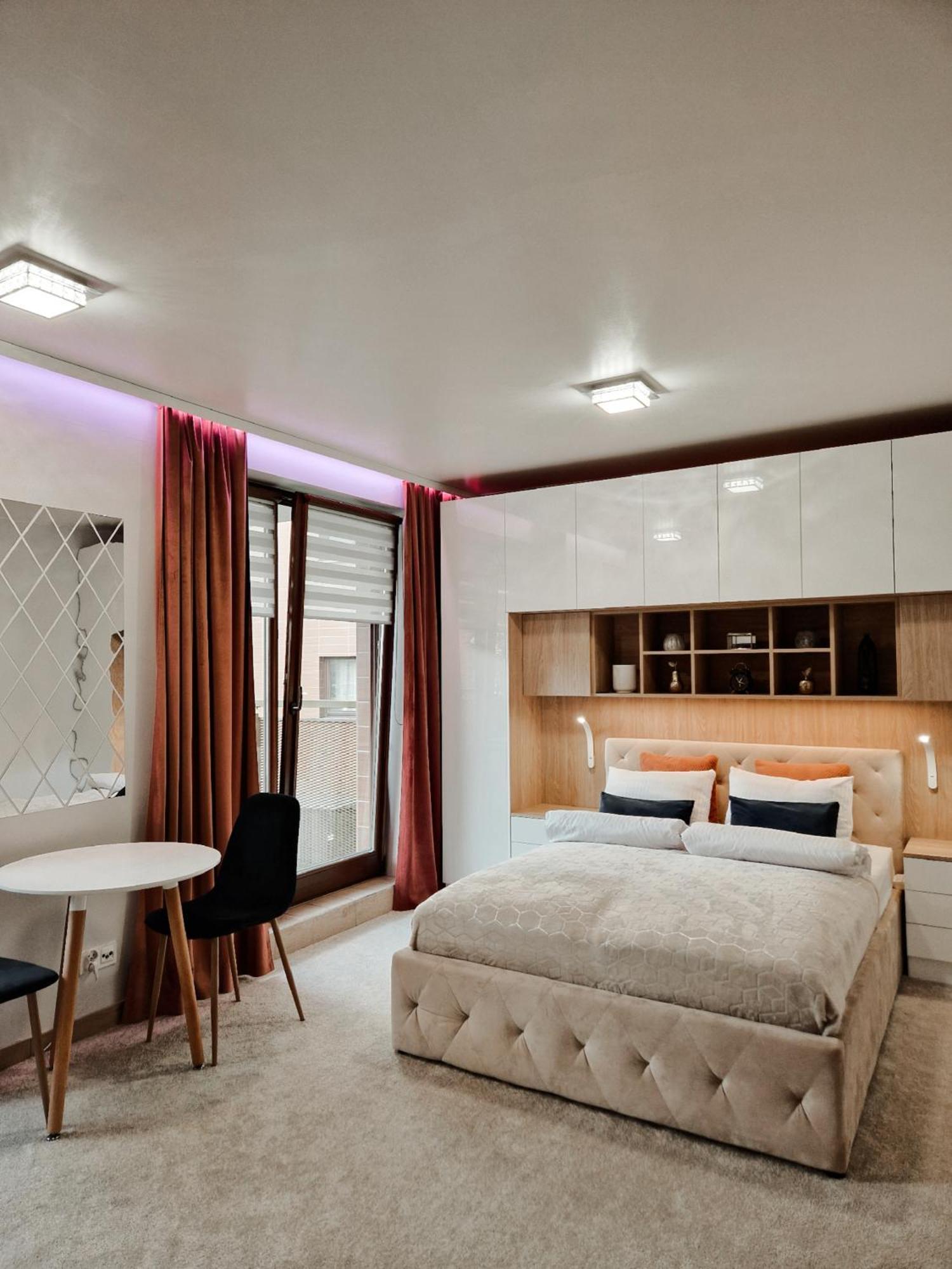 Green Terrace Centrum Apartment فروتسواف المظهر الخارجي الصورة