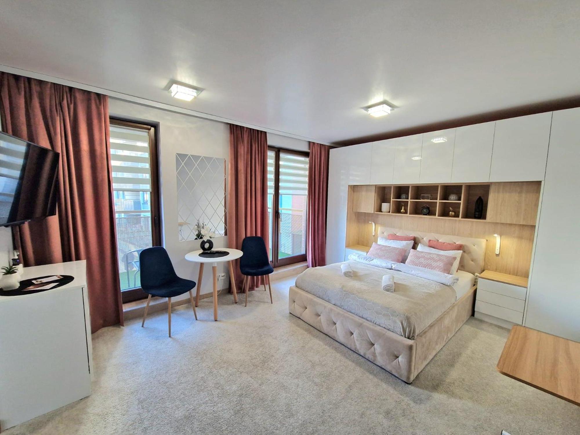 Green Terrace Centrum Apartment فروتسواف المظهر الخارجي الصورة